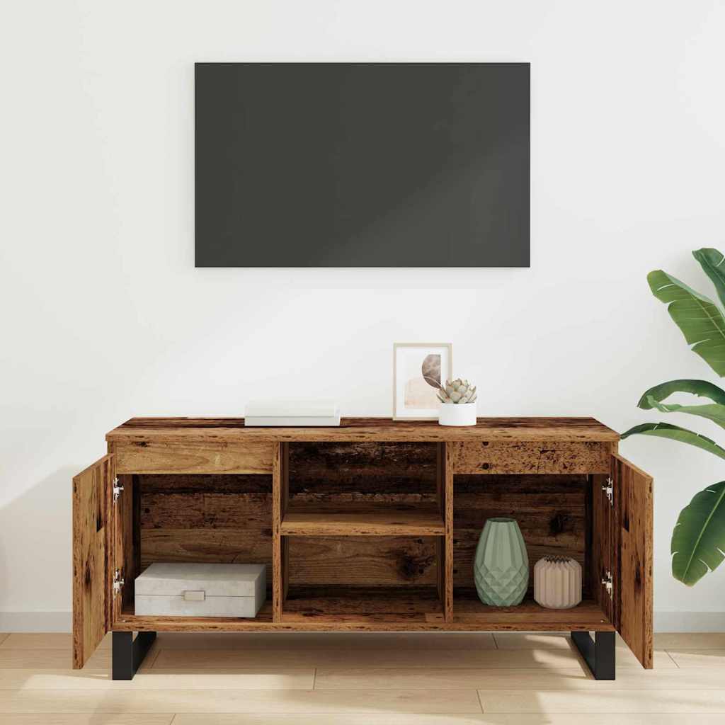 Televizoriaus spintelė Senovinis medis 104 x 35 x 50 cm