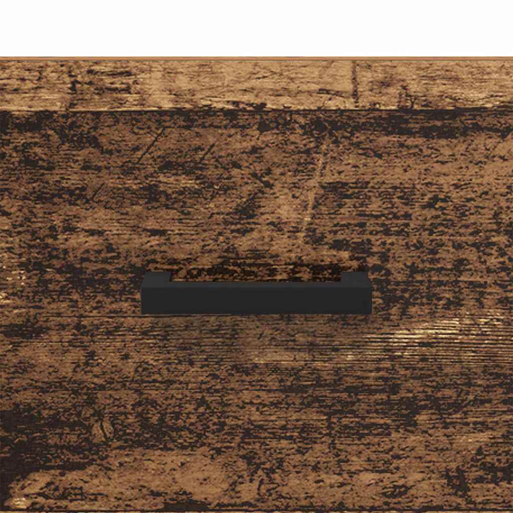 Šalia lovos spintelė 2 pcs Senas medis 40 x 35 x 47,5 cm