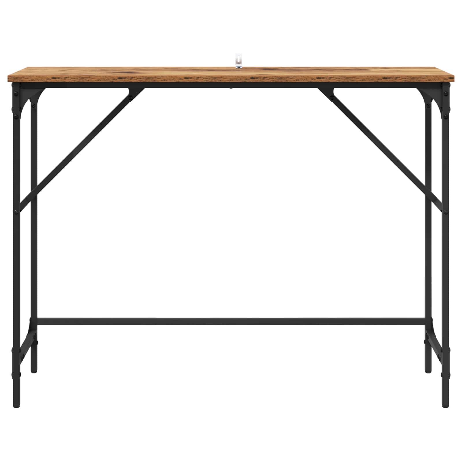 Konsolinis stalas Senas medis 100 x 32 x 75 cm Apdirbta mediena