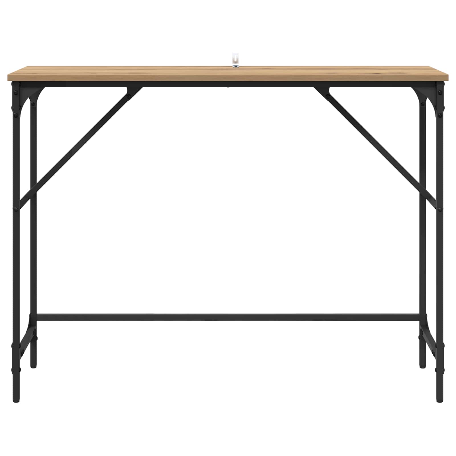 Konsolinis stalas Amatininkų ąžuolas 100 x 32 x 75 cm