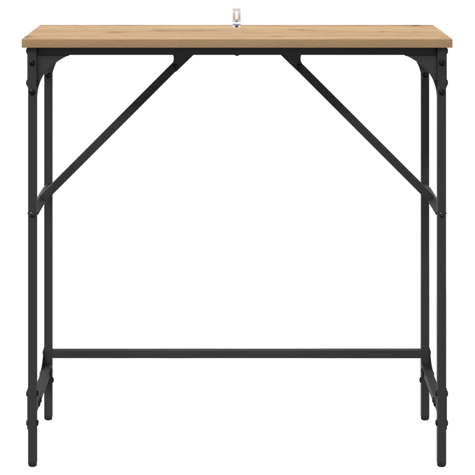 Konsoles galds Amatnieku ozols 75 x 32 x 75 cm