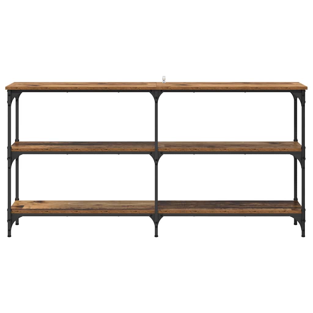 Konsolinis stalas Senovinis medis 150 x 29 x 75 cm