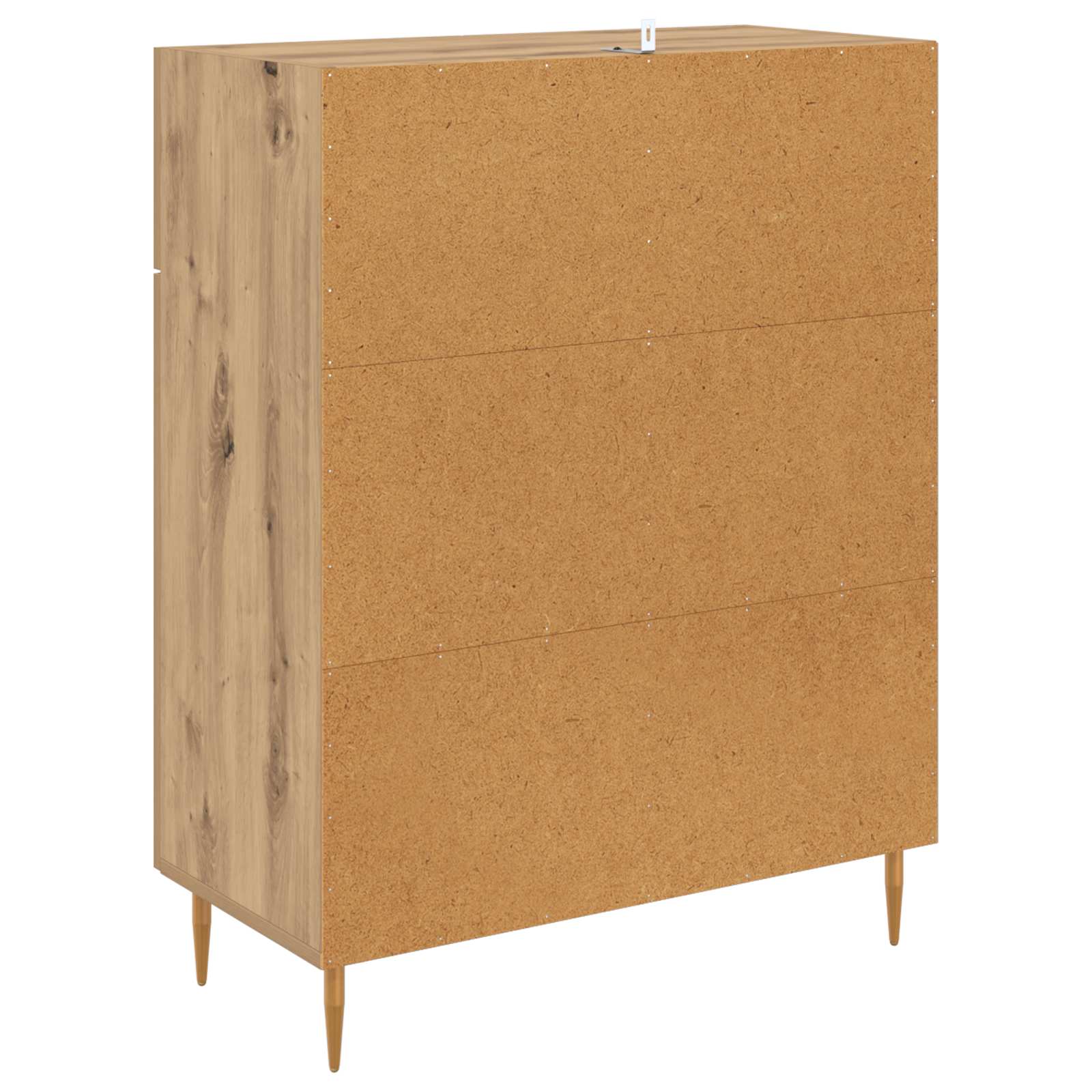 Kabalas Amatininkų ąžuolas 69,5 x 34 x 90 cm Apdirbta mediena