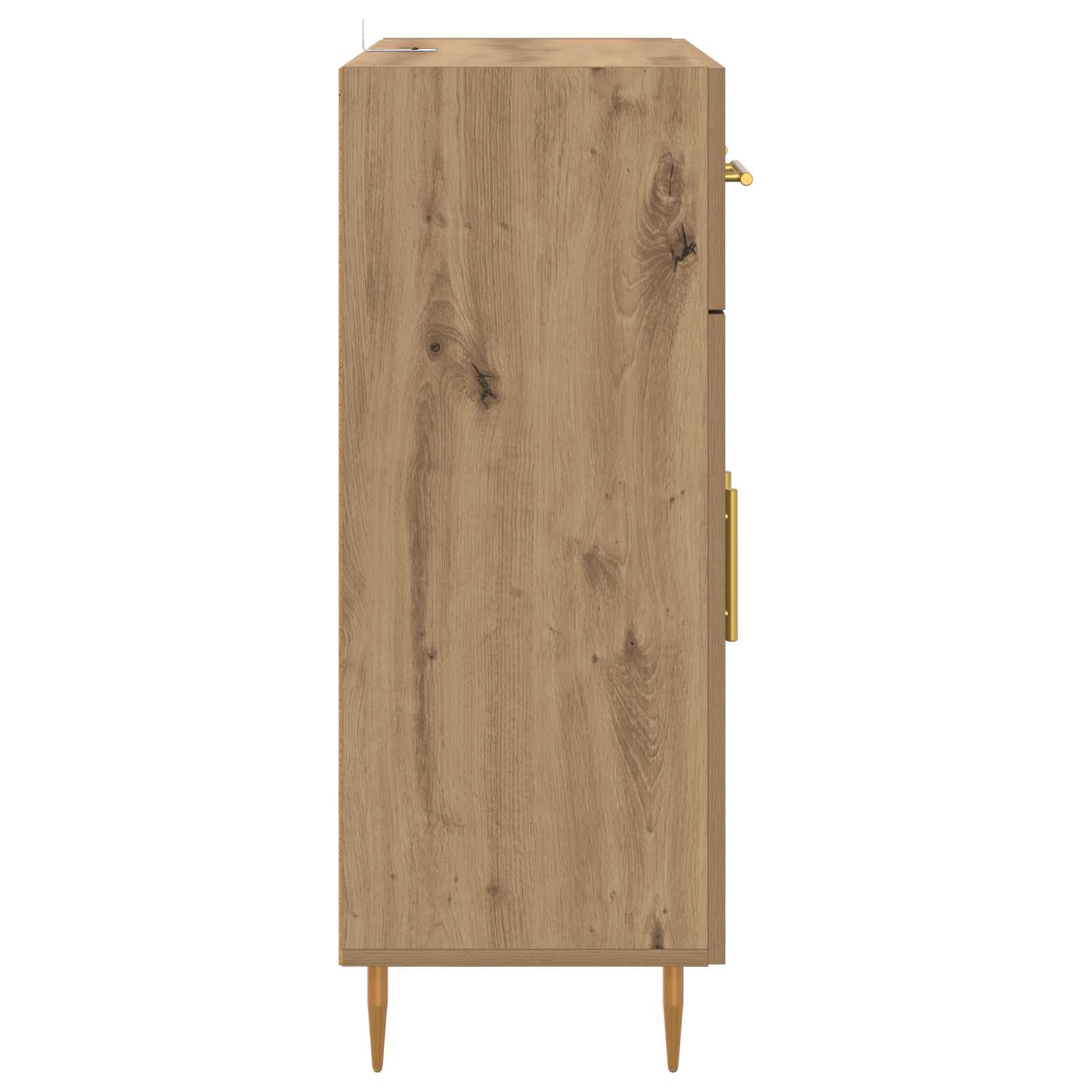Kabalas Amatininkų ąžuolas 69,5 x 34 x 90 cm Apdirbta mediena