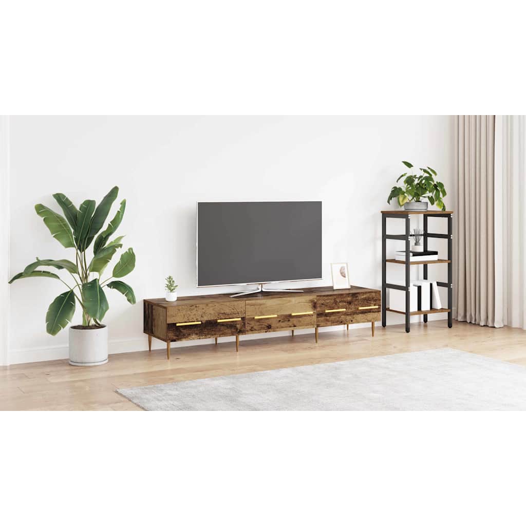 Televizora skapītis Antīks koks 150 x 36 x 30 cm