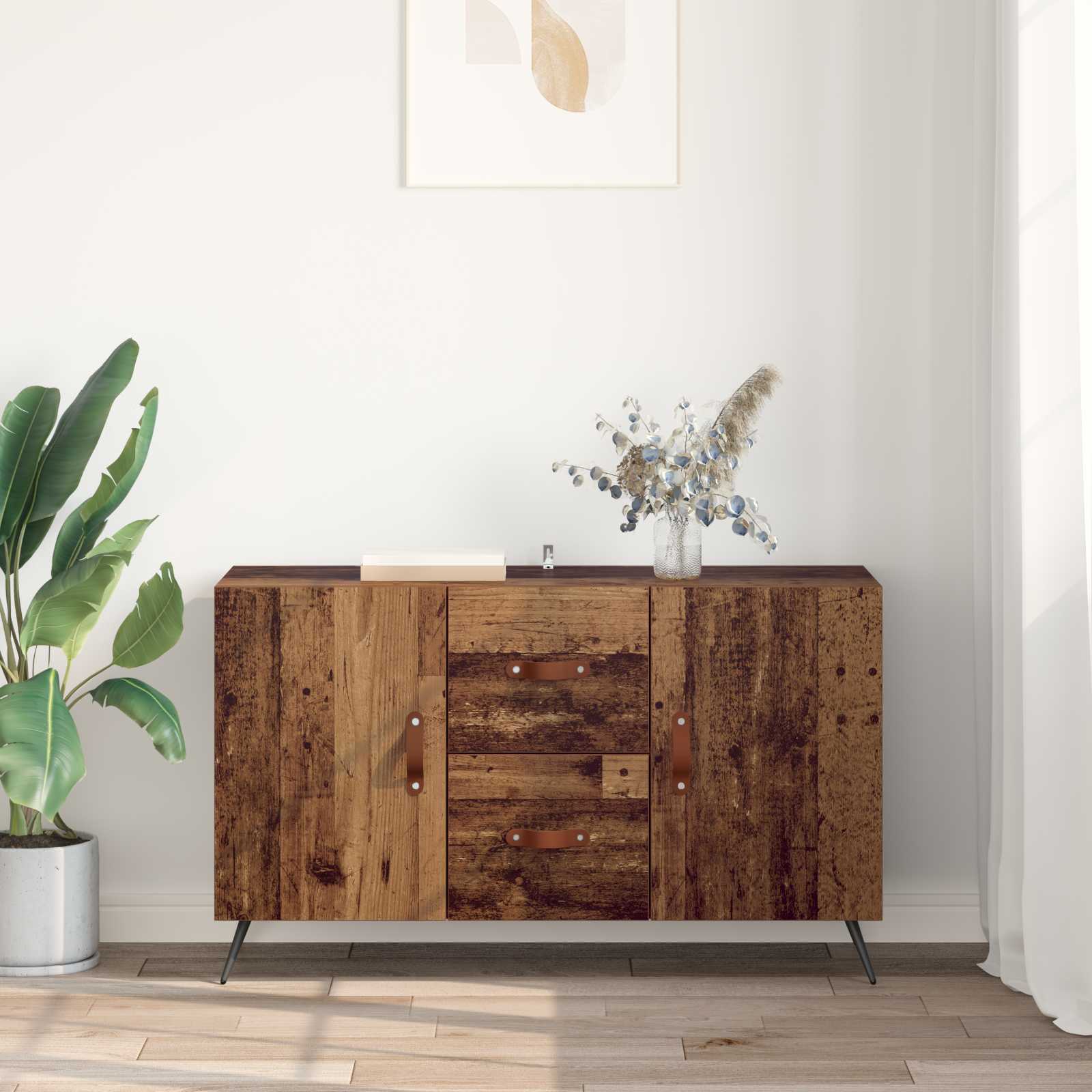 Kabalas Senovinis medis 100 x 36 x 60 cm Apdirbta mediena