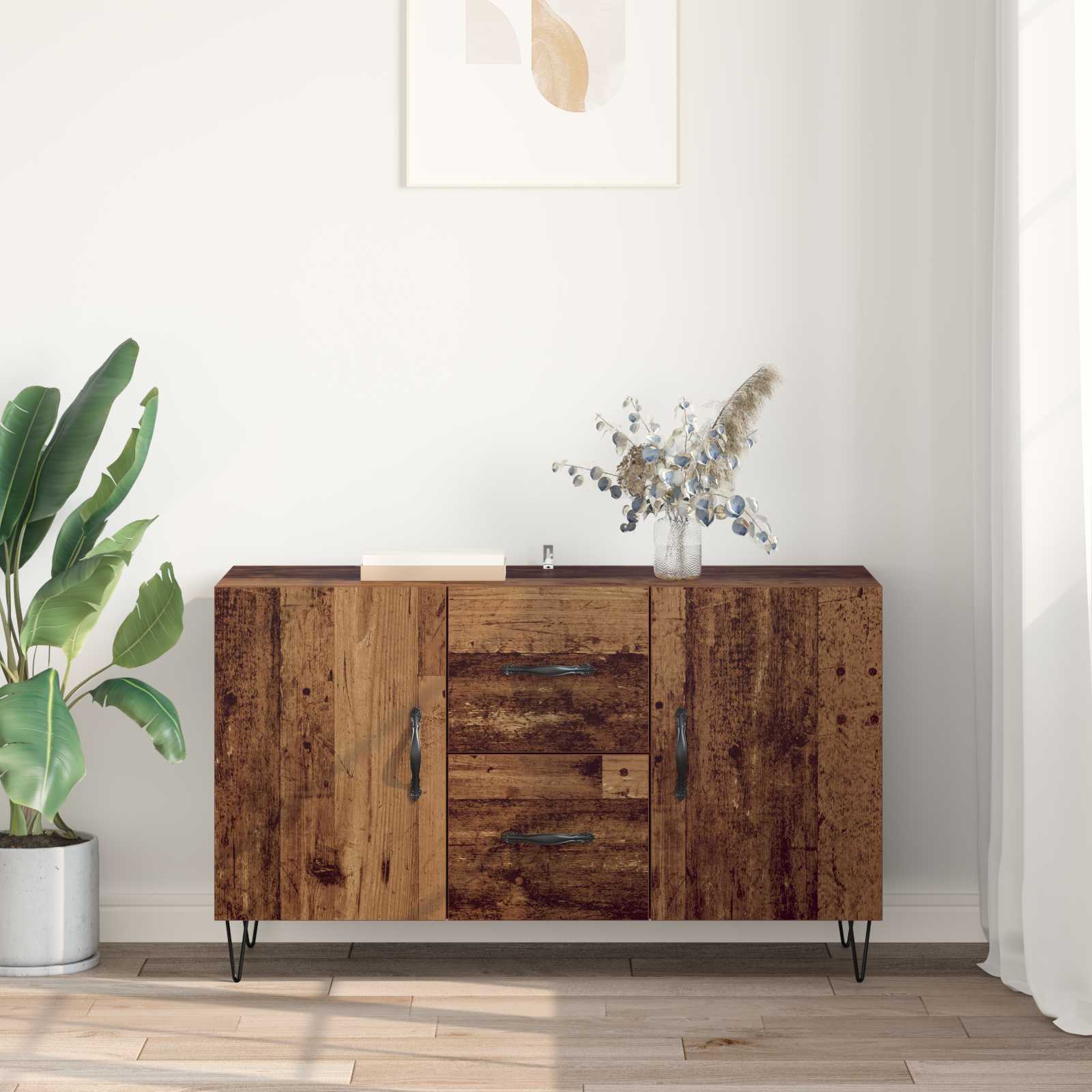Kabalas Senovinis medis 100 x 36 x 60 cm Apdirbta mediena