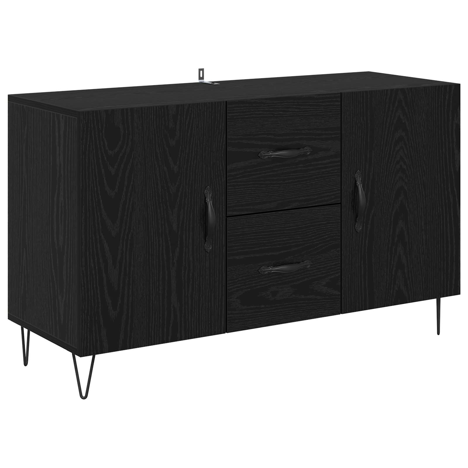 Kabalas Melnais ozols 100 x 36 x 60 cm Apstrādāta koksne