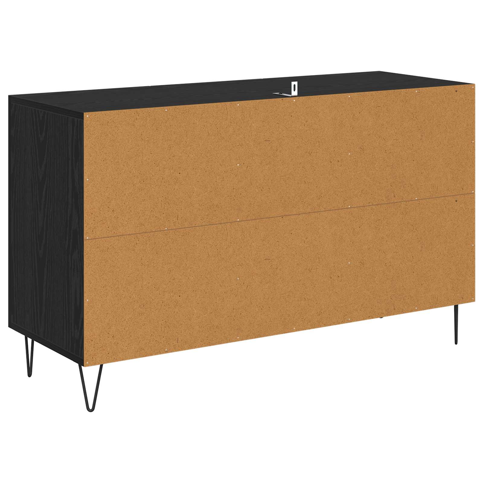 Kabalas Melnais ozols 100 x 36 x 60 cm Apstrādāta koksne