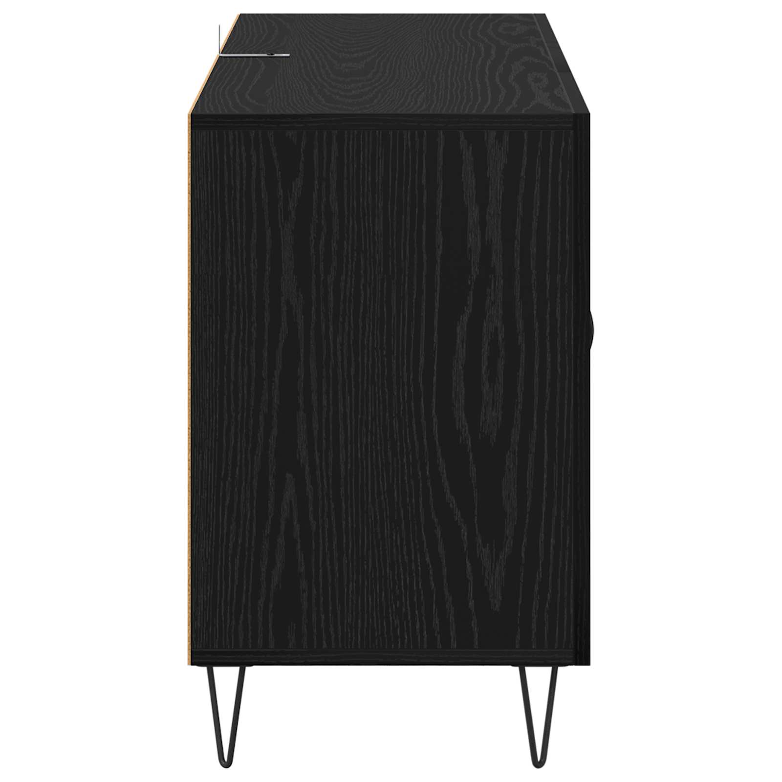 Kabalas Melnais ozols 100 x 36 x 60 cm Apstrādāta koksne