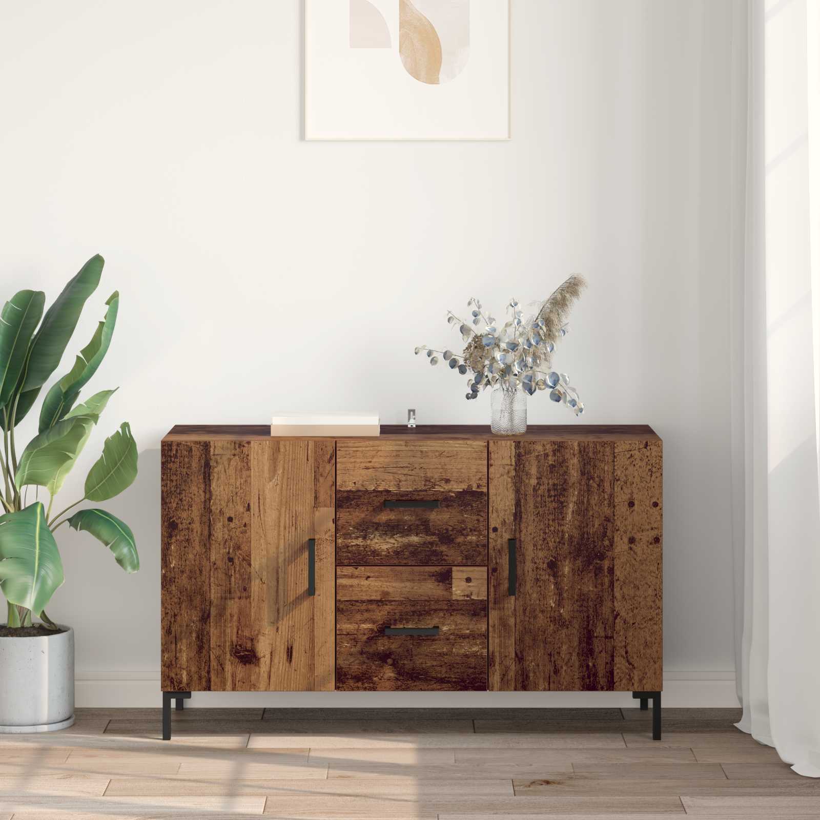 Kabalas Senovinis medis 100 x 36 x 60 cm Apdirbta mediena