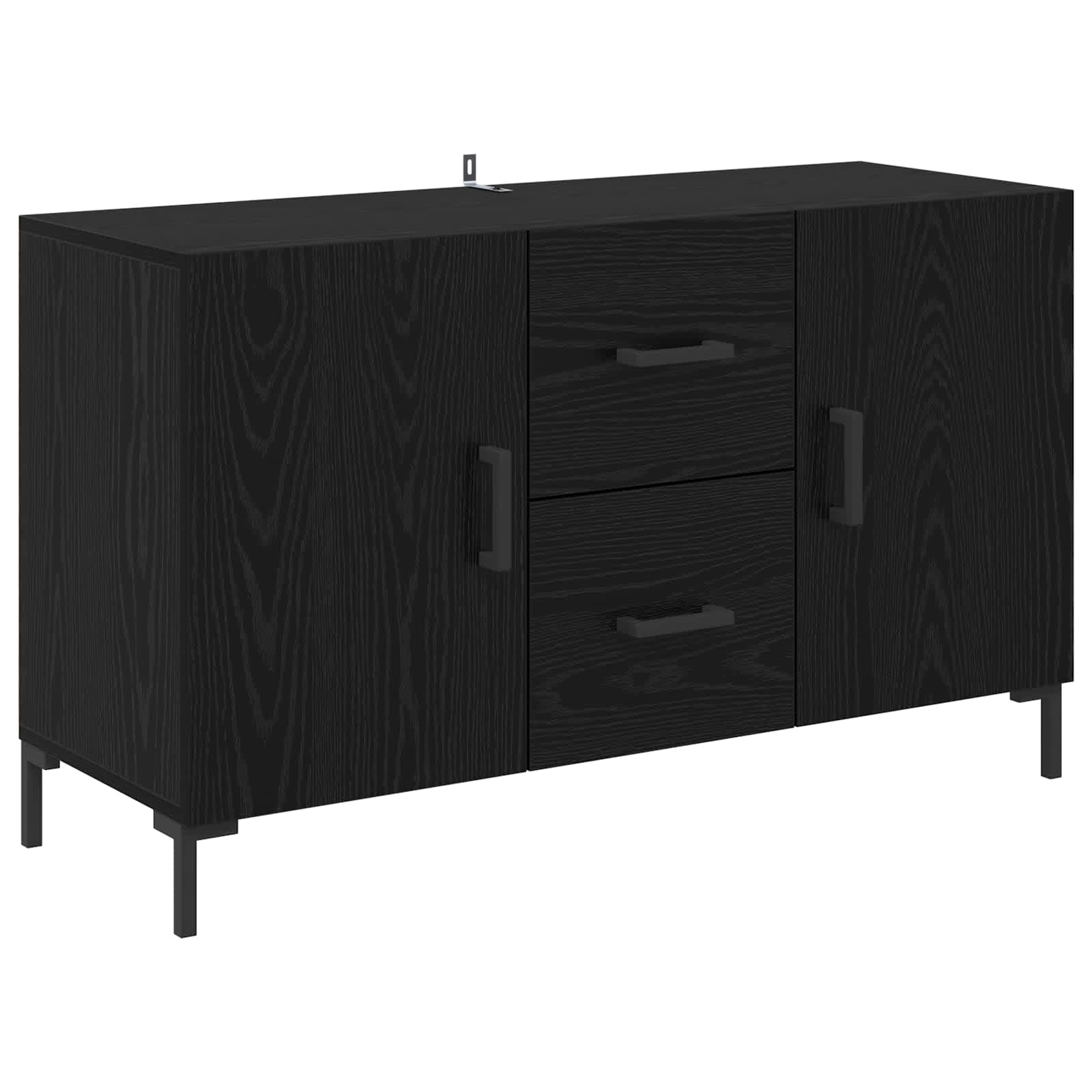 Kabalas Melnais ozols 100 x 36 x 60 cm Apstrādāta koksne