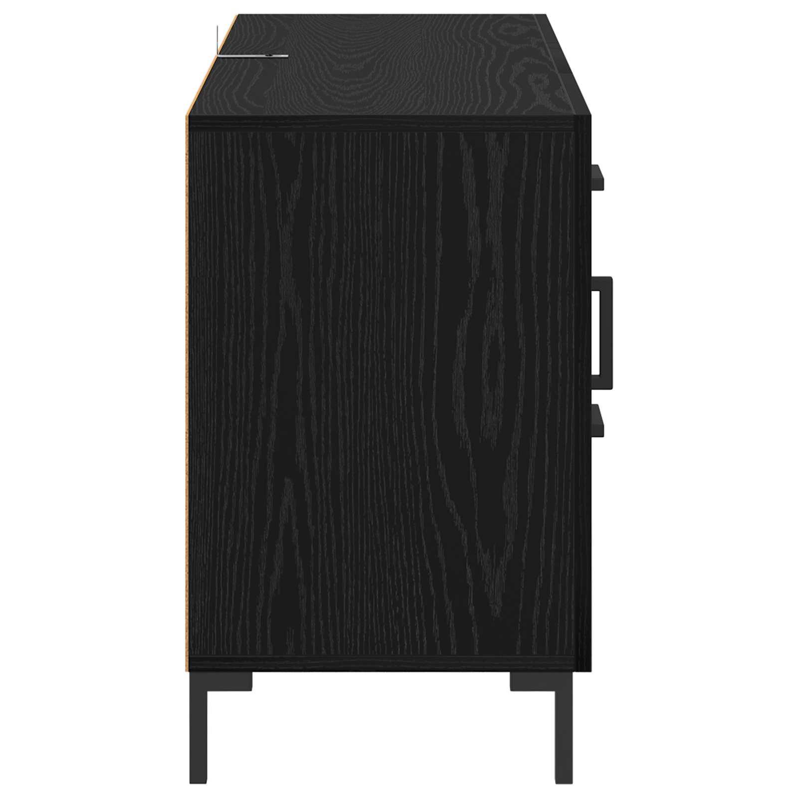 Kabalas Melnais ozols 100 x 36 x 60 cm Apstrādāta koksne