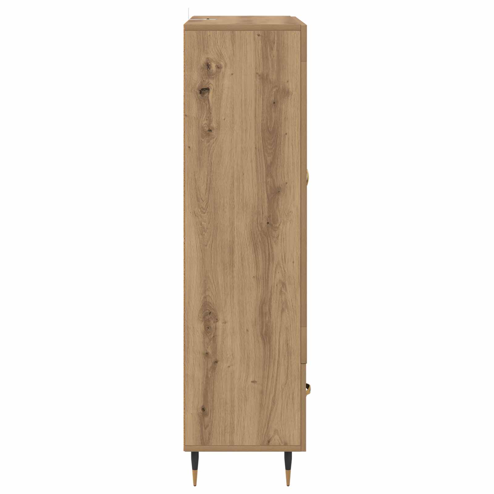 Augsts skapītis Amatnieku ozols 69,5 x 31 x 115 cm