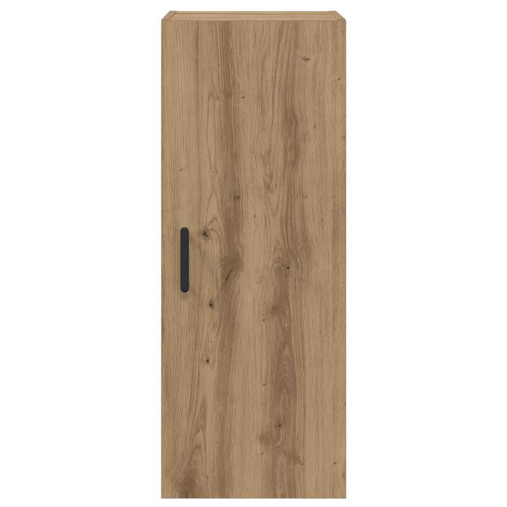Wall cabinet Artisan oak 34.5 x 34 x 90 cm