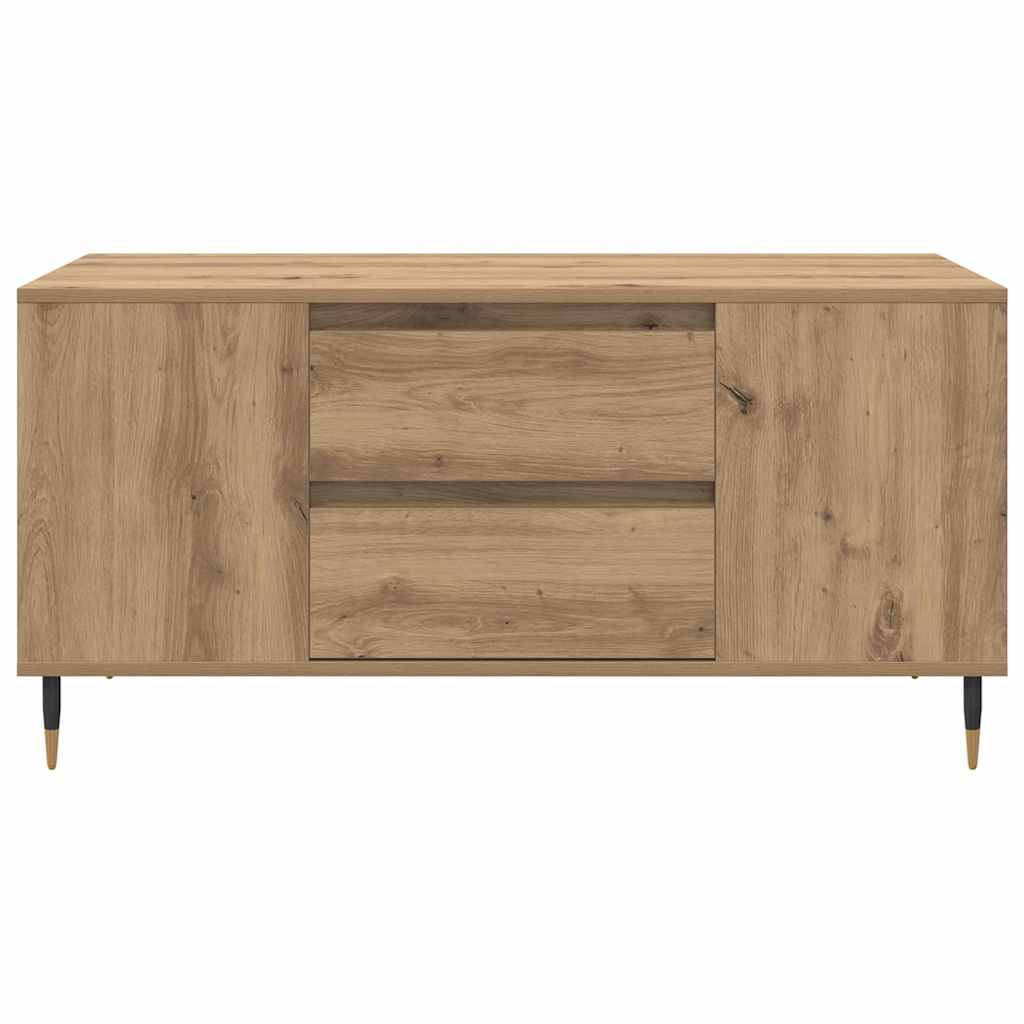 Kavos staliukas Amatininkų ąžuolas 102 x 44,5 x 50 cm