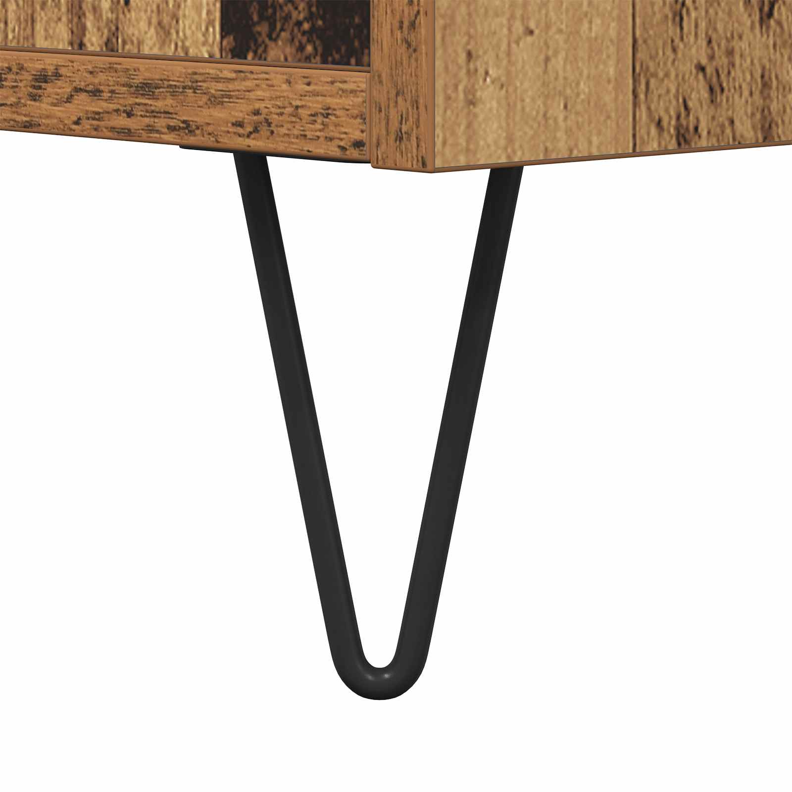 Kafijas galdiņš ar atvilktni Antīks koks 102 x 44,5 x 50 cm
