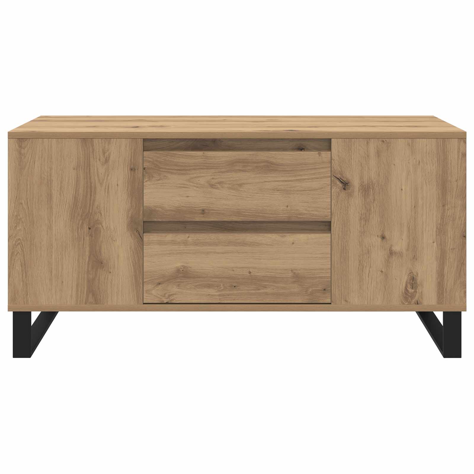Kavos staliukas Amatininkų ąžuolas 102 x 44,5 x 50 cm