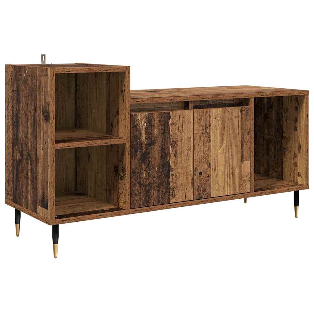 TV skapītis, senlaicīgs koks, 100 x 35 x 55 cm