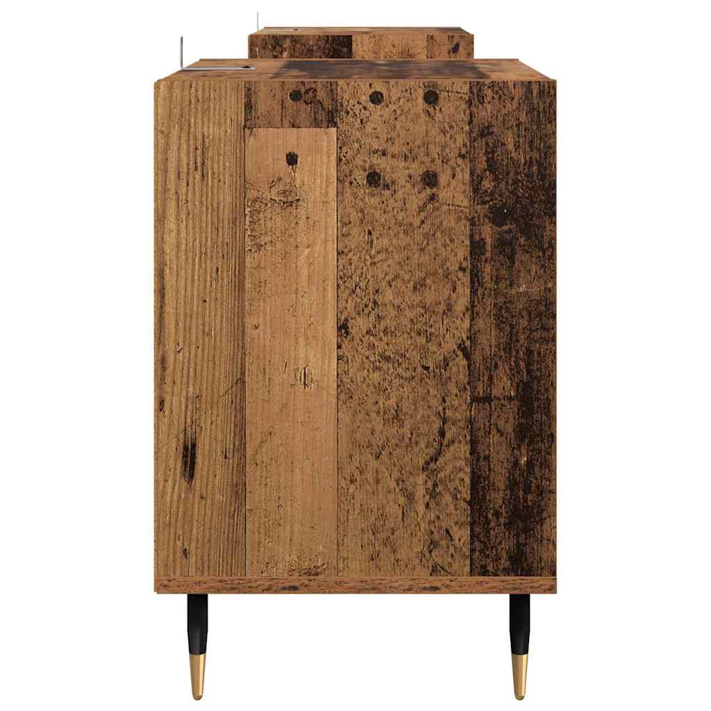 Televizoriaus spintelė Senovinis medis 160 x 35 x 55 cm