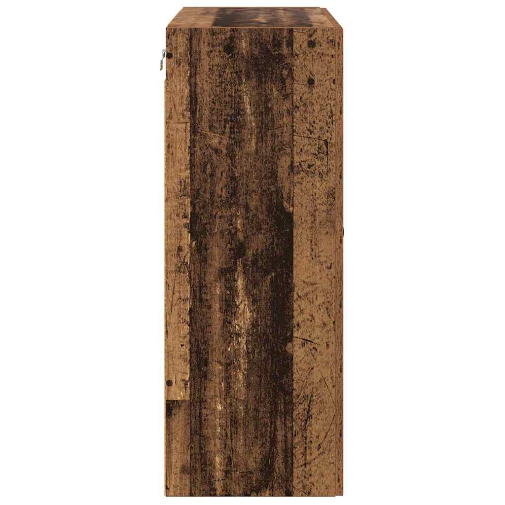 Pakabinama spintelė Senovinis medis 69,5 x 34 x 90 cm