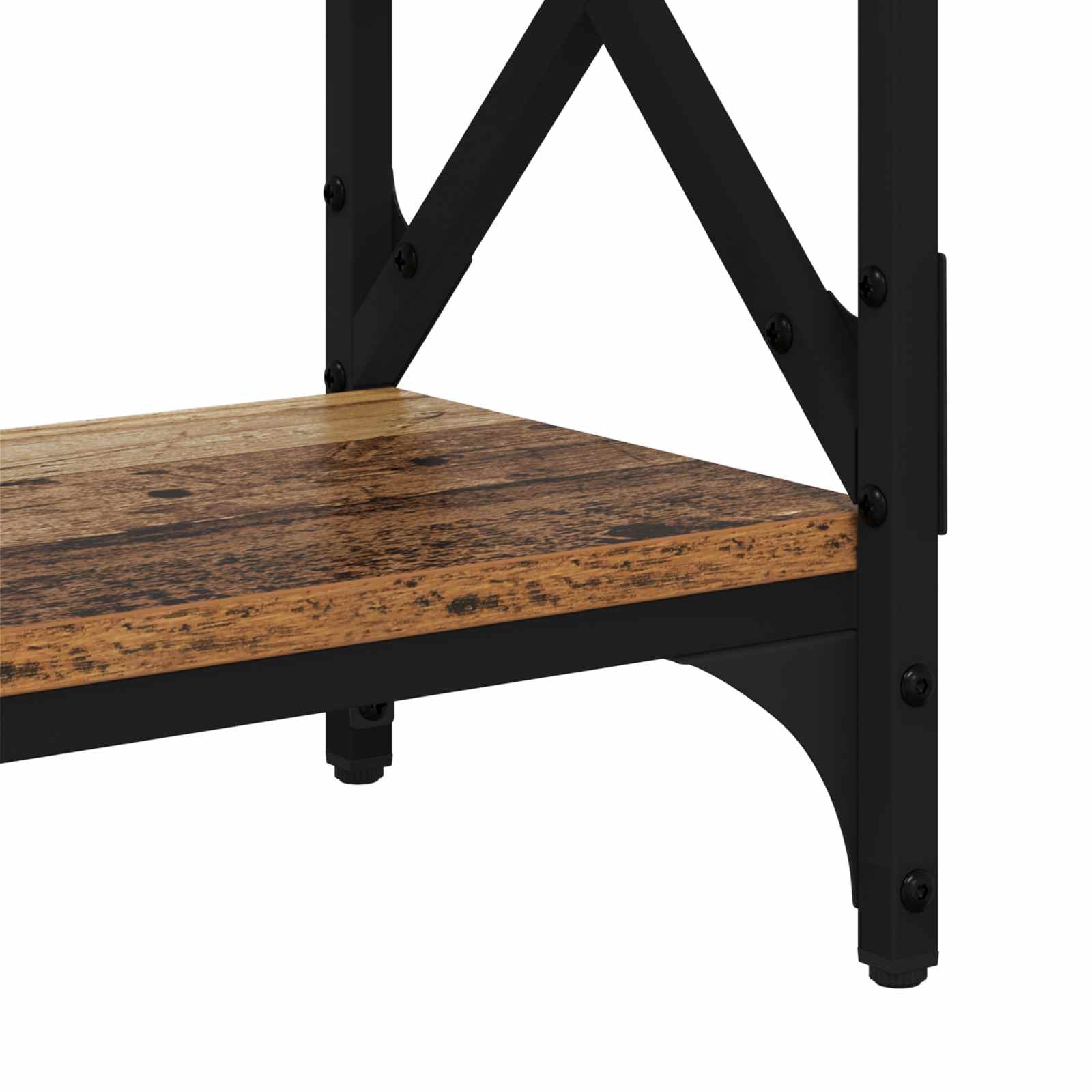 Konsoles galds Vecais koks 100 x 28 x 80,5 cm