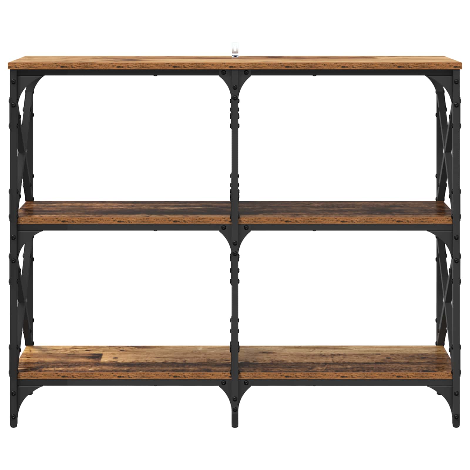 Konsoles galds Vecais koks 100 x 28 x 80,5 cm