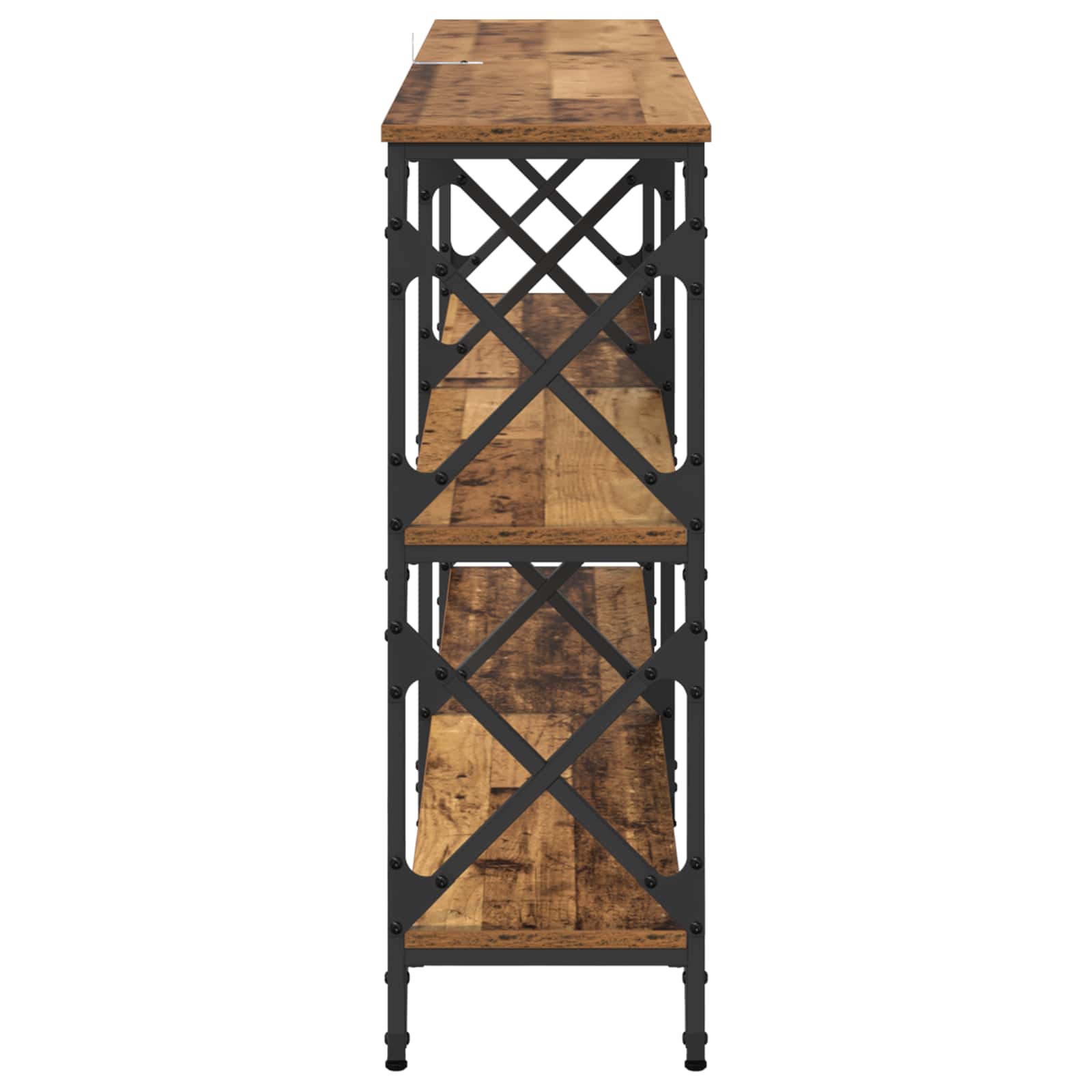 Konsolinis stalas Senas medis 156 x 28 x 80,5 cm
