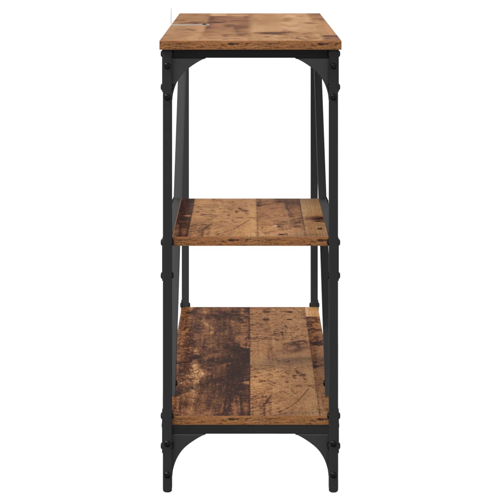 Konsolinis stalas Senovinis medis 88,5 x 30 x 75 cm