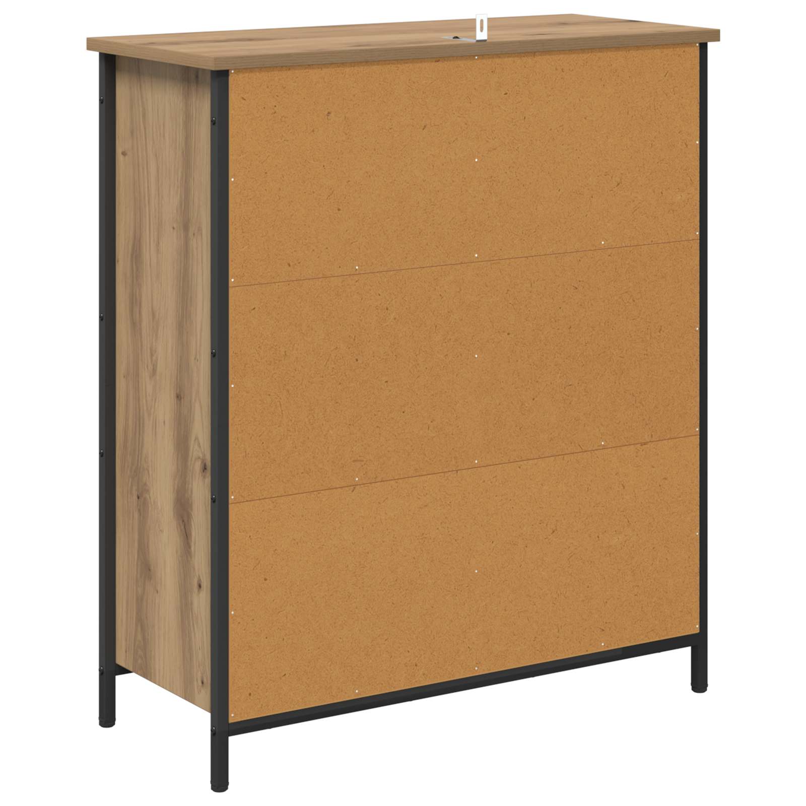 Kabalas Amatininkų ąžuolas 70 x 30 x 80 cm Apdirbta mediena