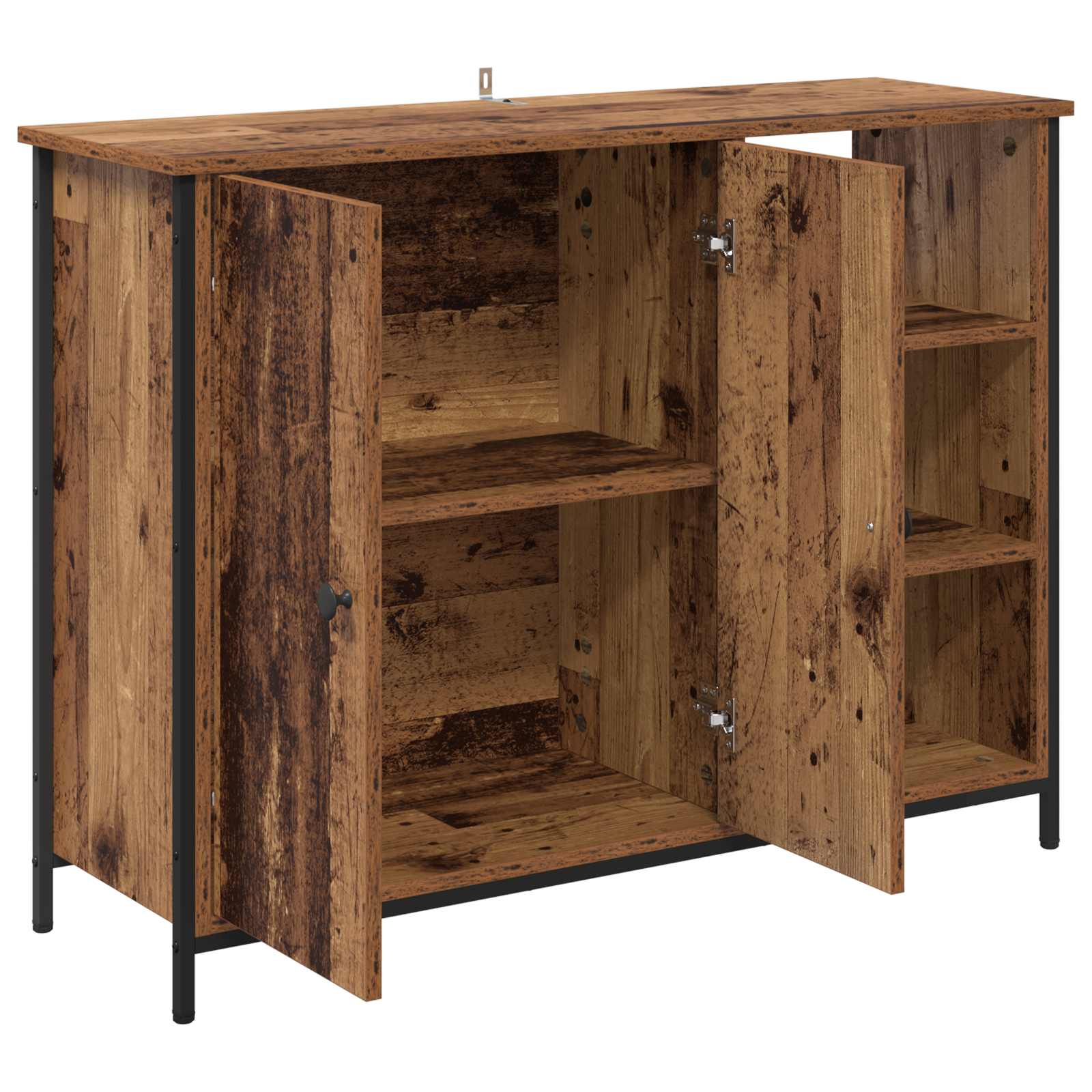 Kabalas Senovinis medis 100 x 33 x 75 cm Apdirbta mediena