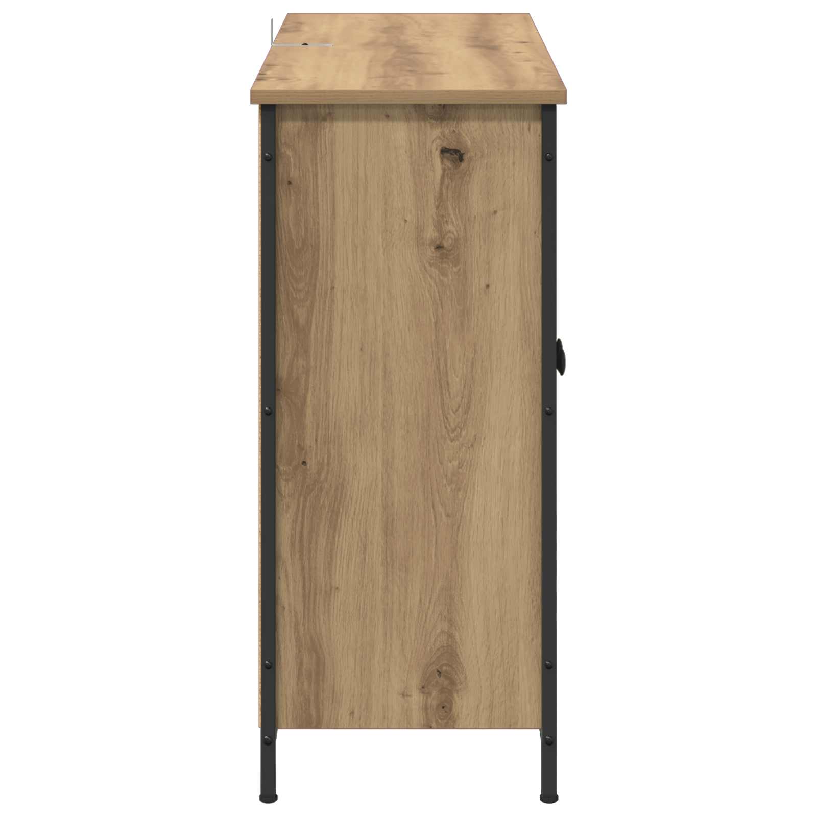 Kabalas Amatininkų ąžuolas 100 x 33 x 75 cm Apdirbta mediena
