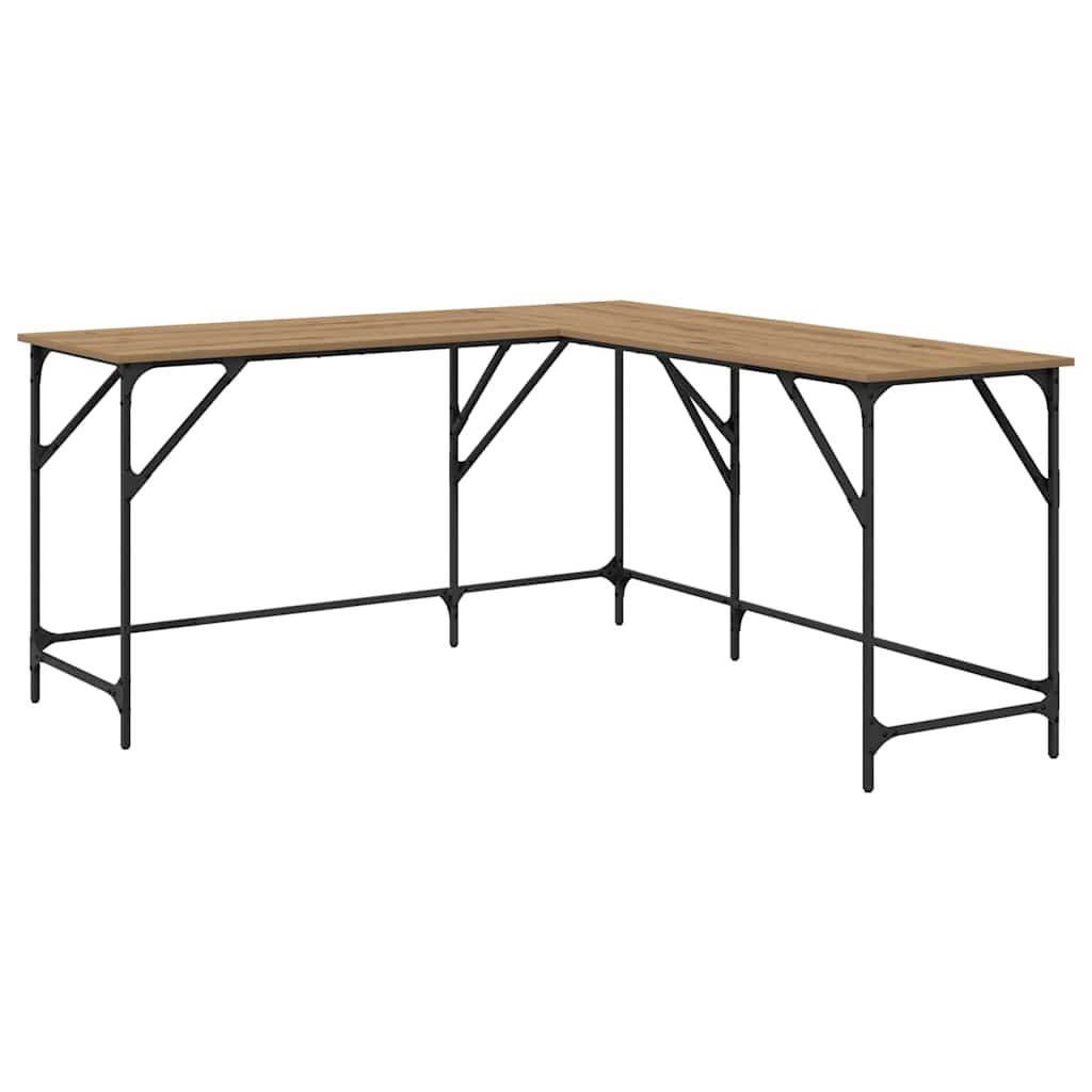 Stalas Amatininkų ąžuolas 149 x 149 x 75 cm Apdirbta mediena
