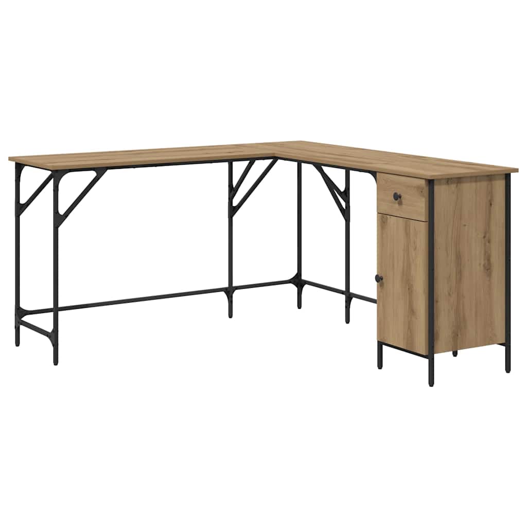 Stalas Amatininkų ąžuolas 141 x 141 x 75 cm Apdirbta mediena