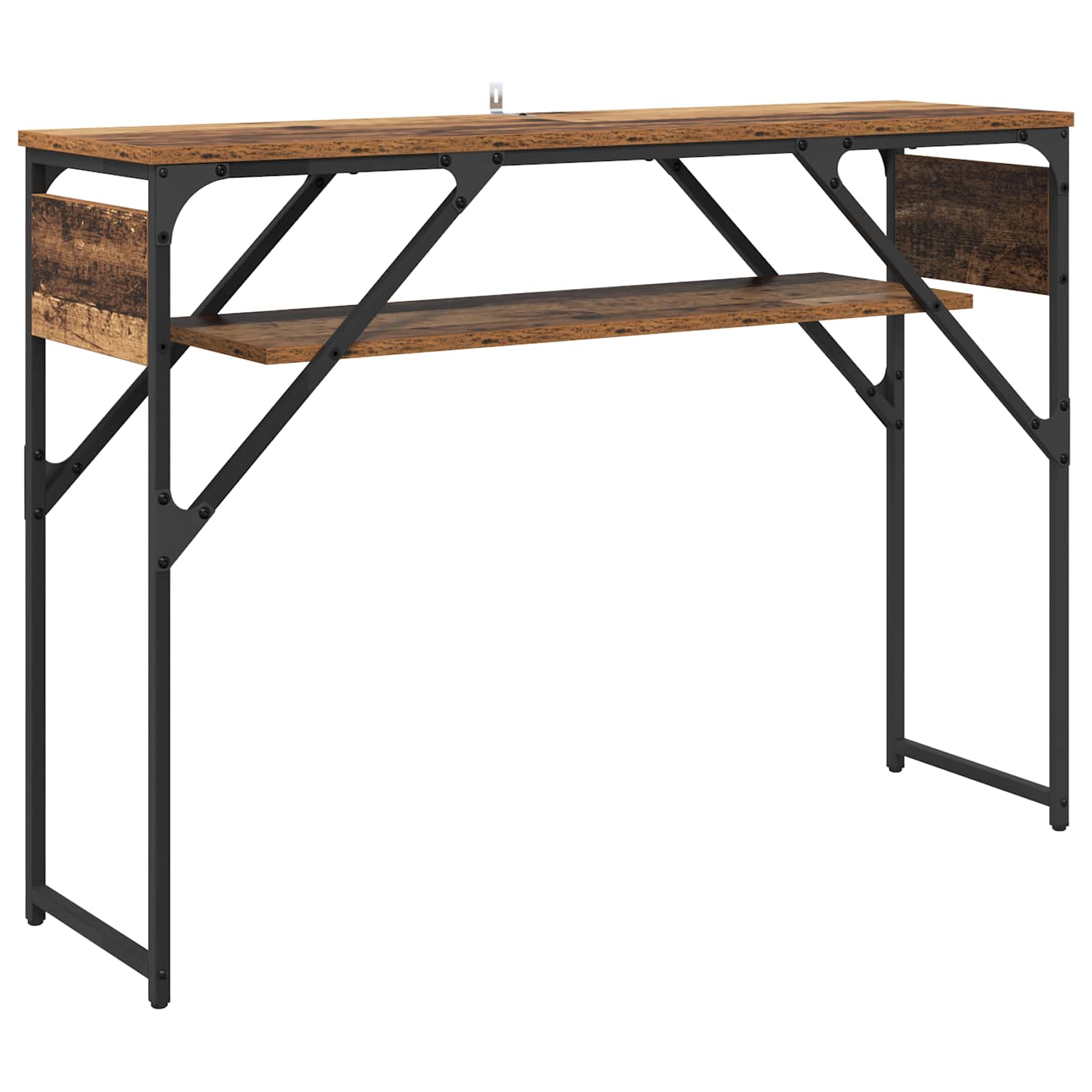 Konsoles galds Antīks koks 105x30x75cm