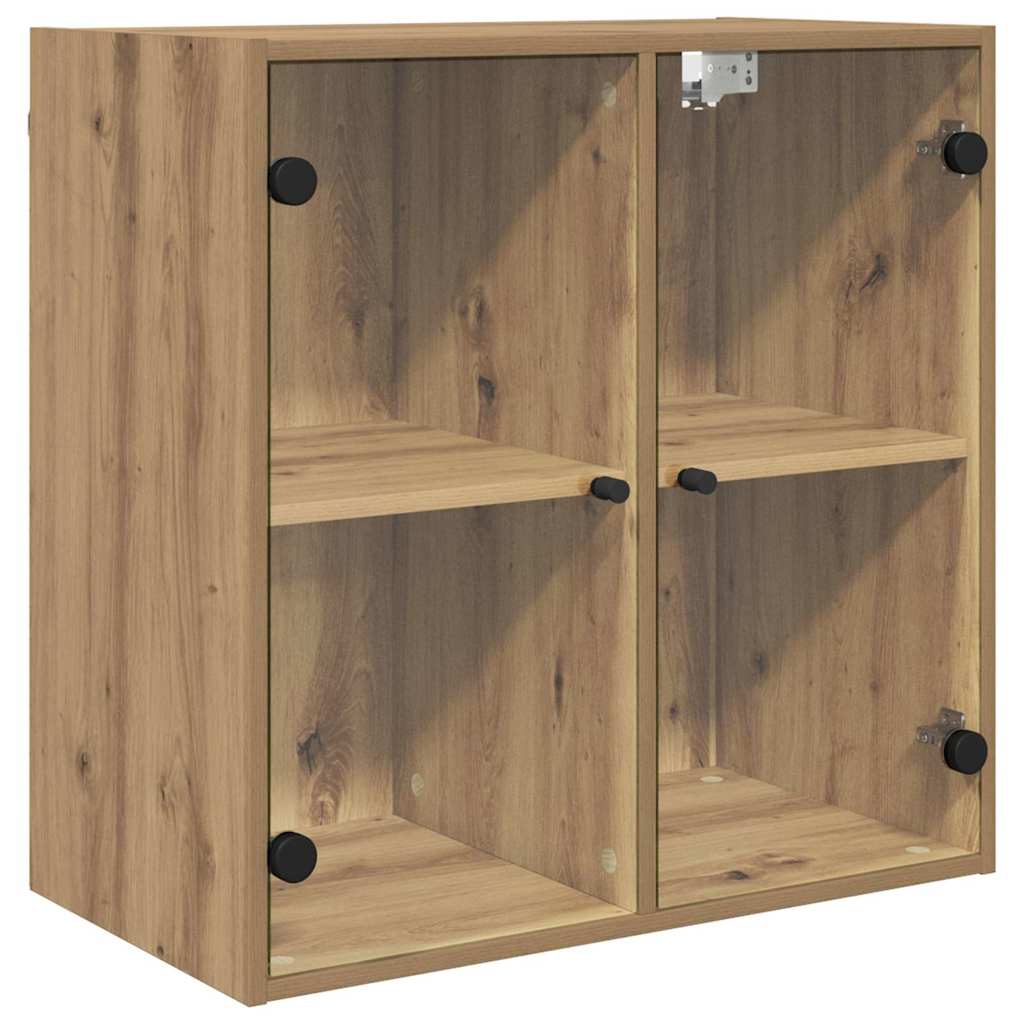 Sieninė spintelė Amatininkų ąžuolas 68 x 37 x 68,5 cm