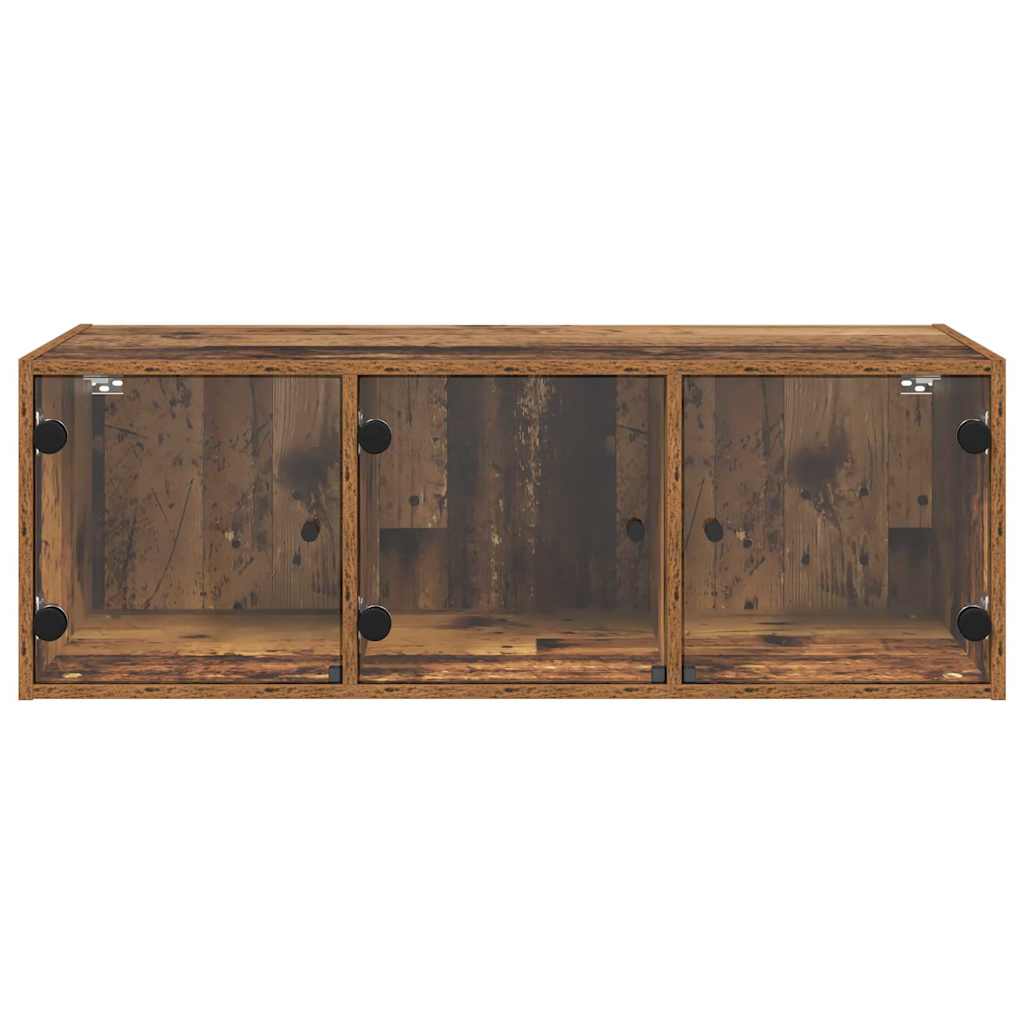 Sieninė spintelė Senovinis medis 102 x 37 x 35 cm