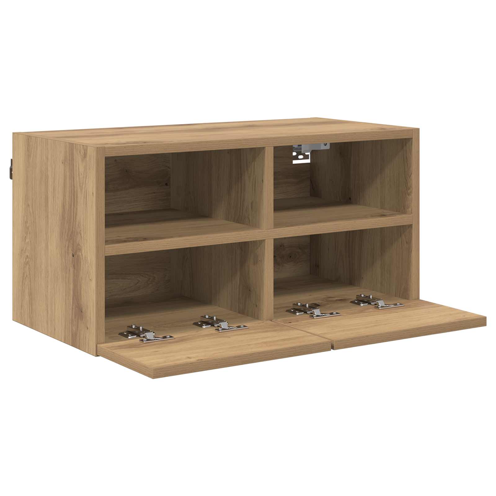 TV sienas skapītis Amatnieku ozols 60 x 30 x 30 cm