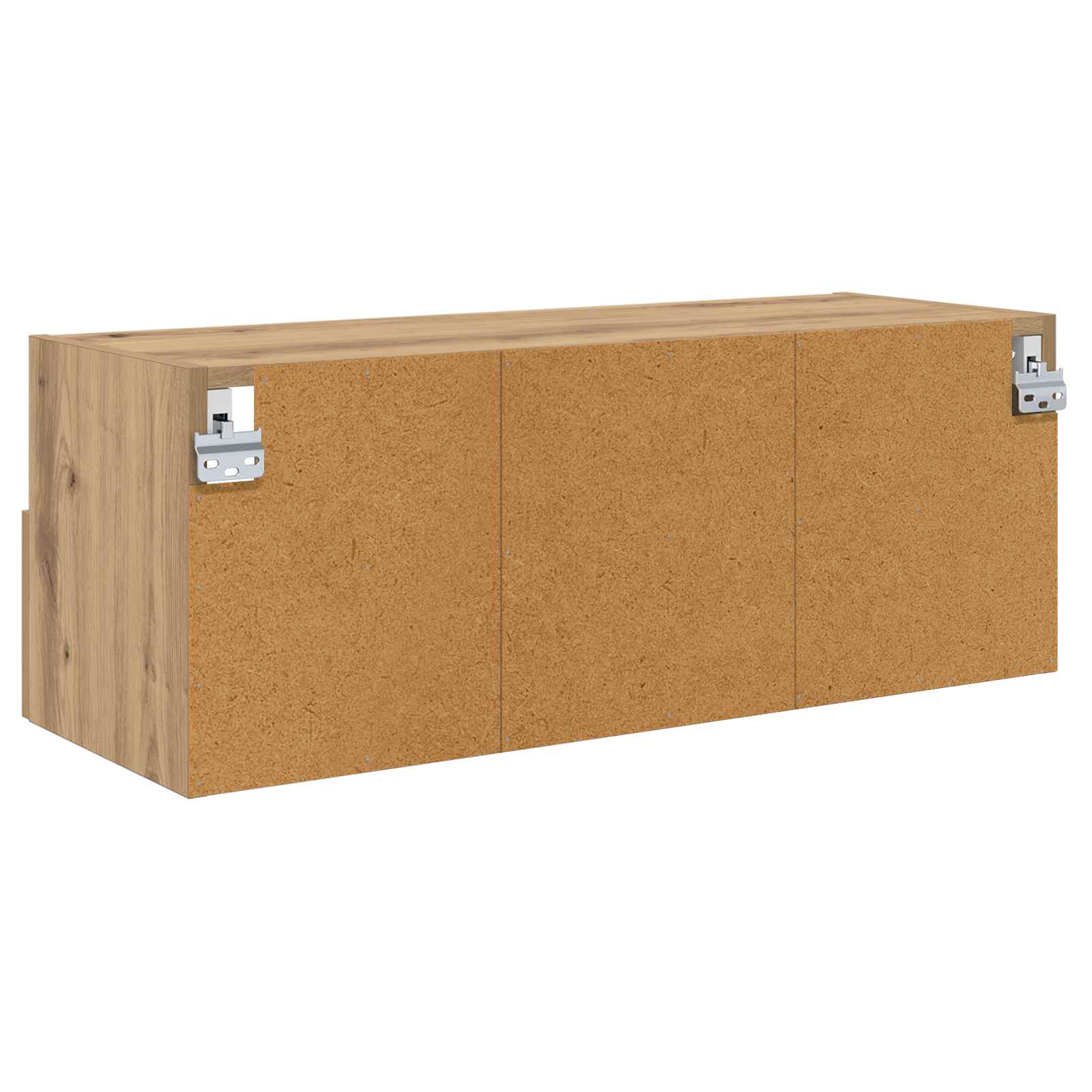 TV sieninė spintelė Amatininkų ąžuolas 80 x 30 x 30 cm