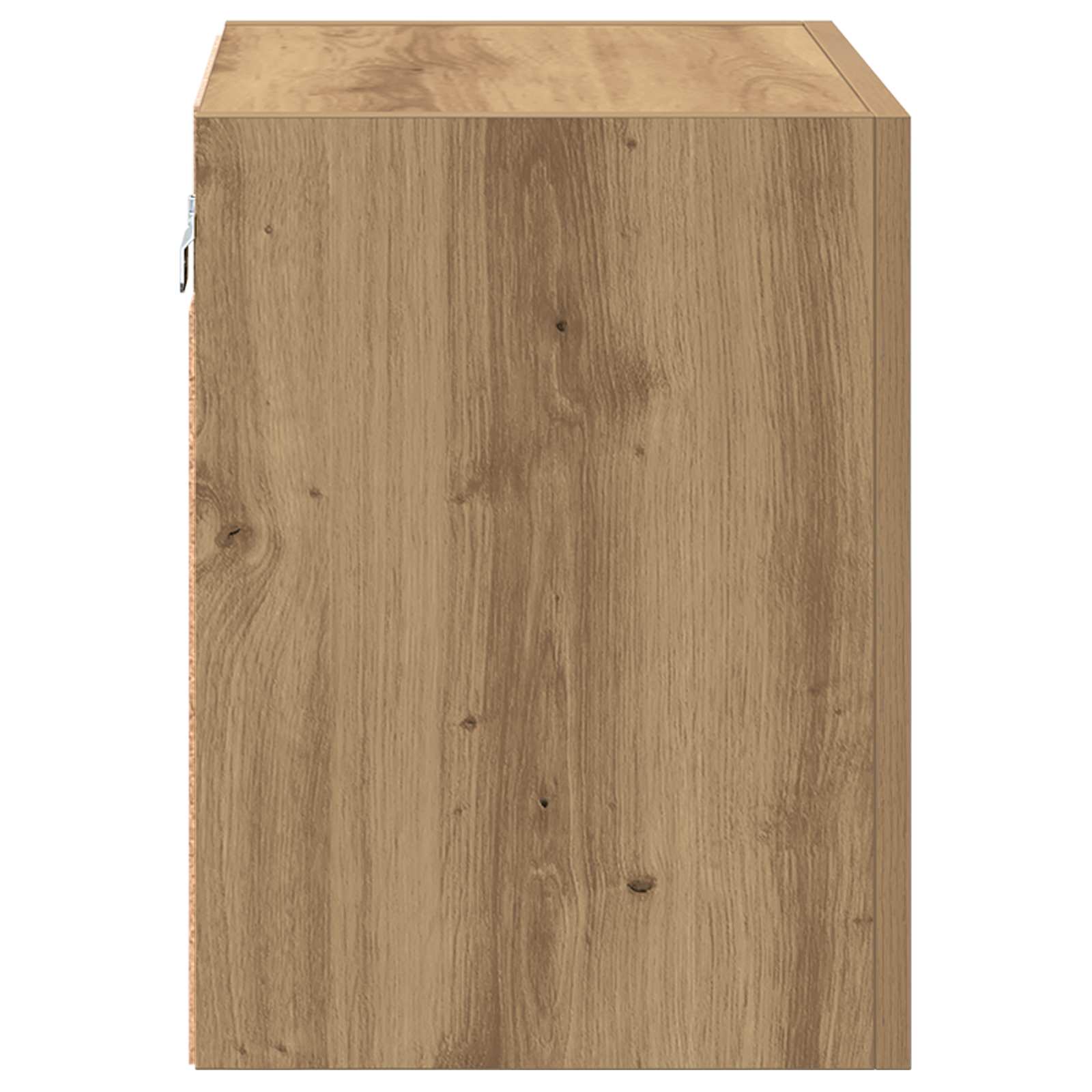 TV sieniniai spintelės 2 pcs Amatininkų ąžuolas 40,5x30x40cm