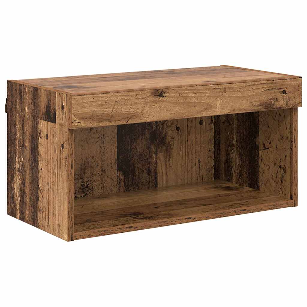 Televizoriaus spintelė Senovinis medis 60 x 30 x 30 cm