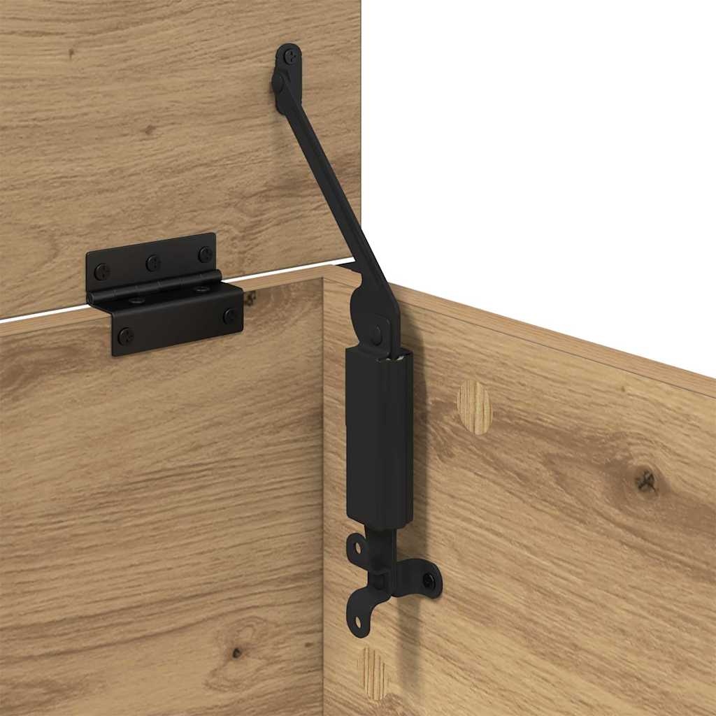 Kavos staliukas Amatininkų ąžuolas 91 x 55 x 32 cm