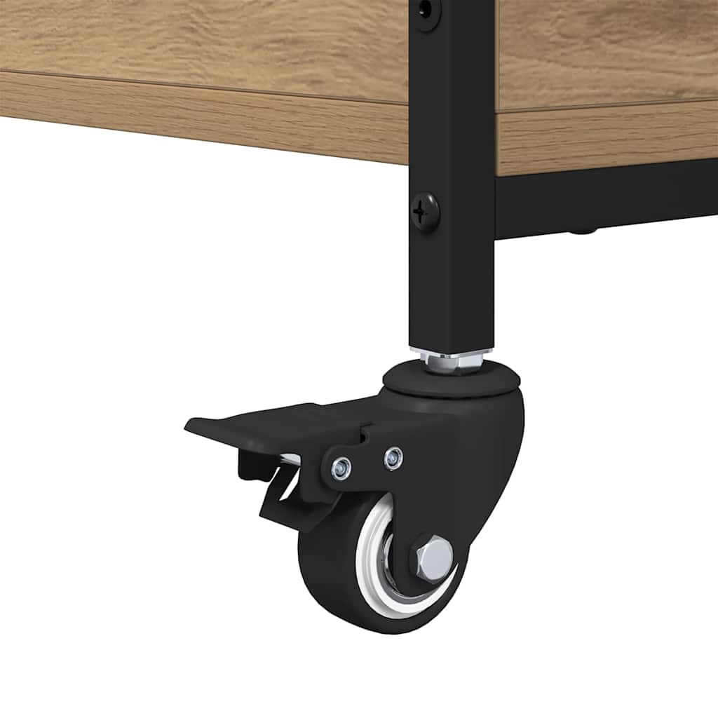 Kavos staliukas Amatininkų ąžuolas 91 x 55 x 32 cm