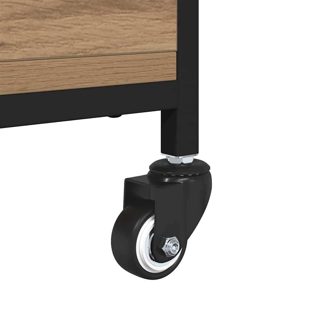 Kavos staliukas Amatininkų ąžuolas 91 x 55 x 32 cm