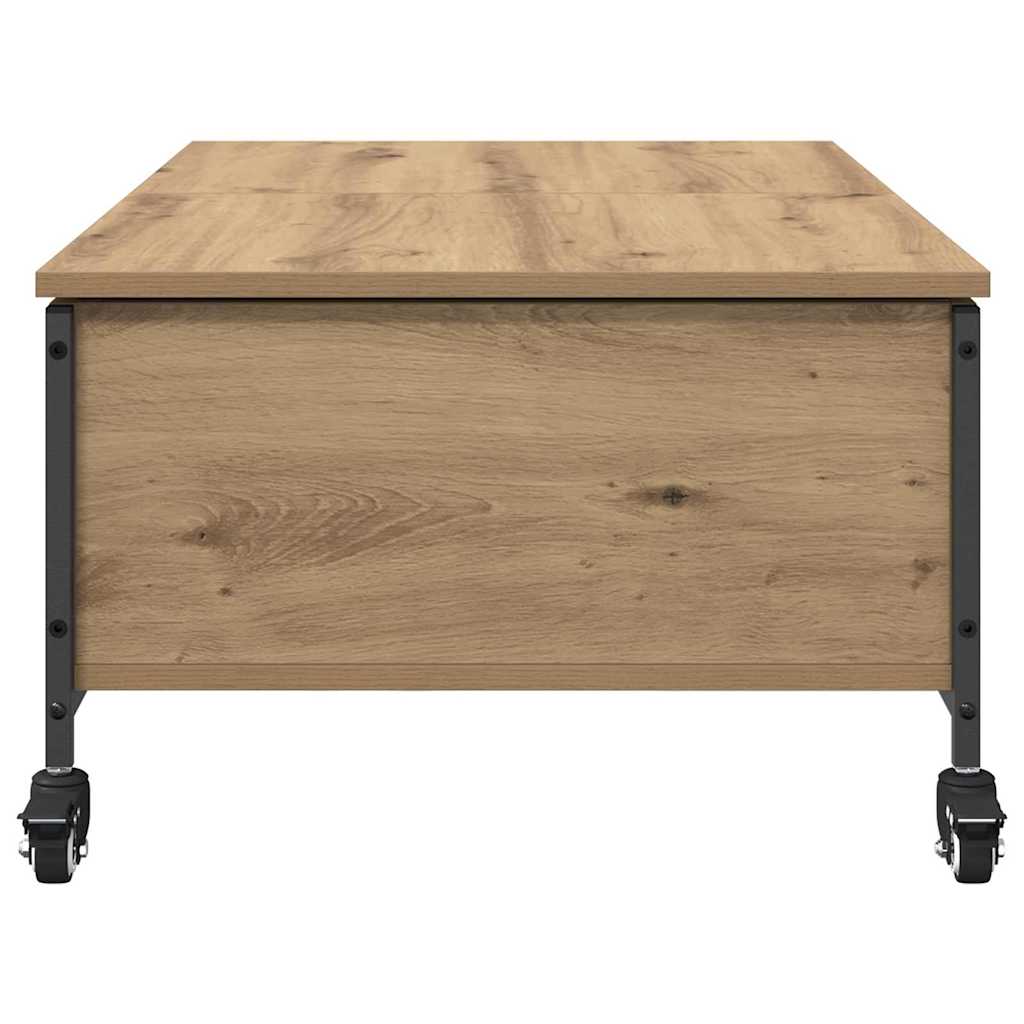 Kavos staliukas Amatininkų ąžuolas 91 x 55 x 32 cm