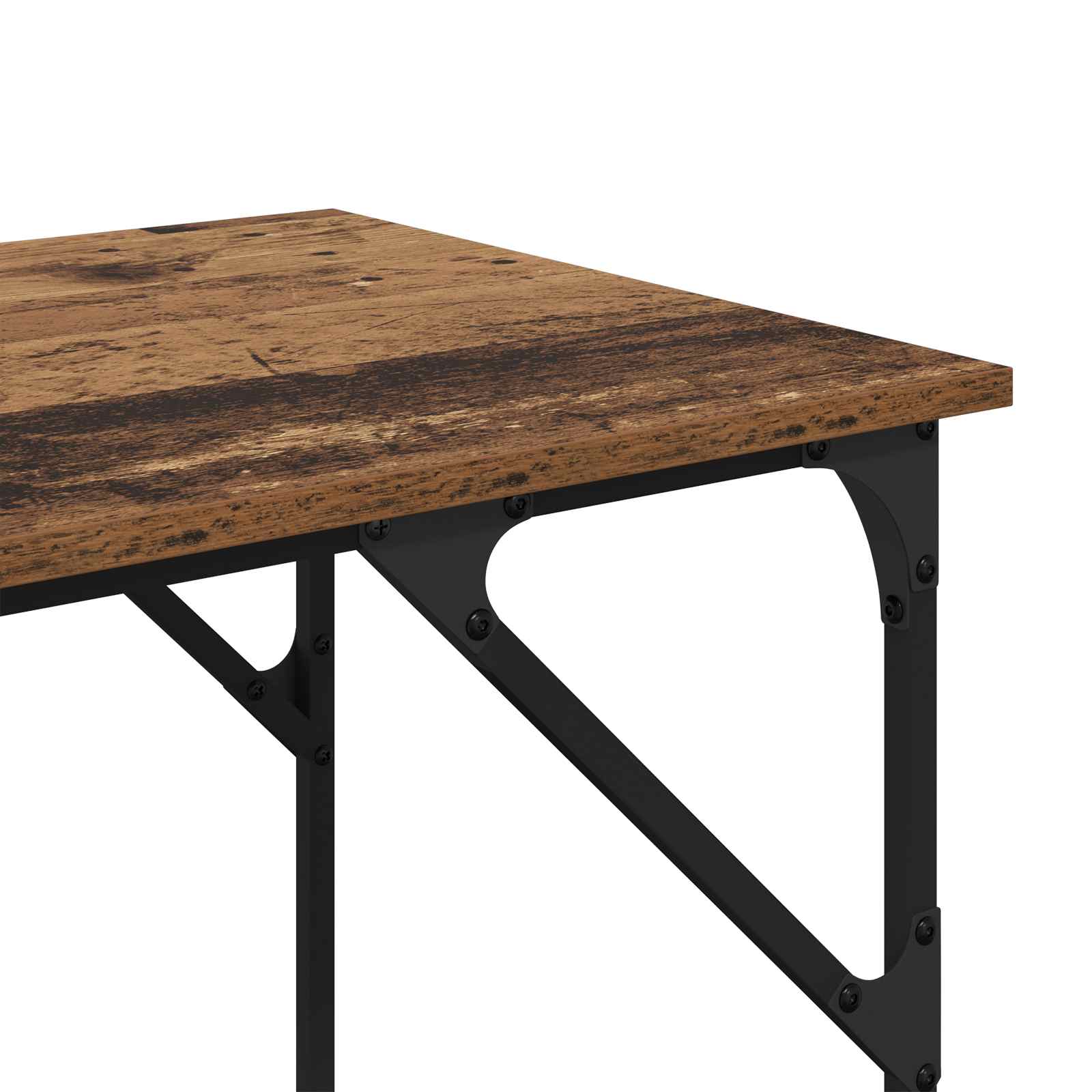 Stalas Senovinis medis 120 x 50 x 75 cm Apdirbta mediena