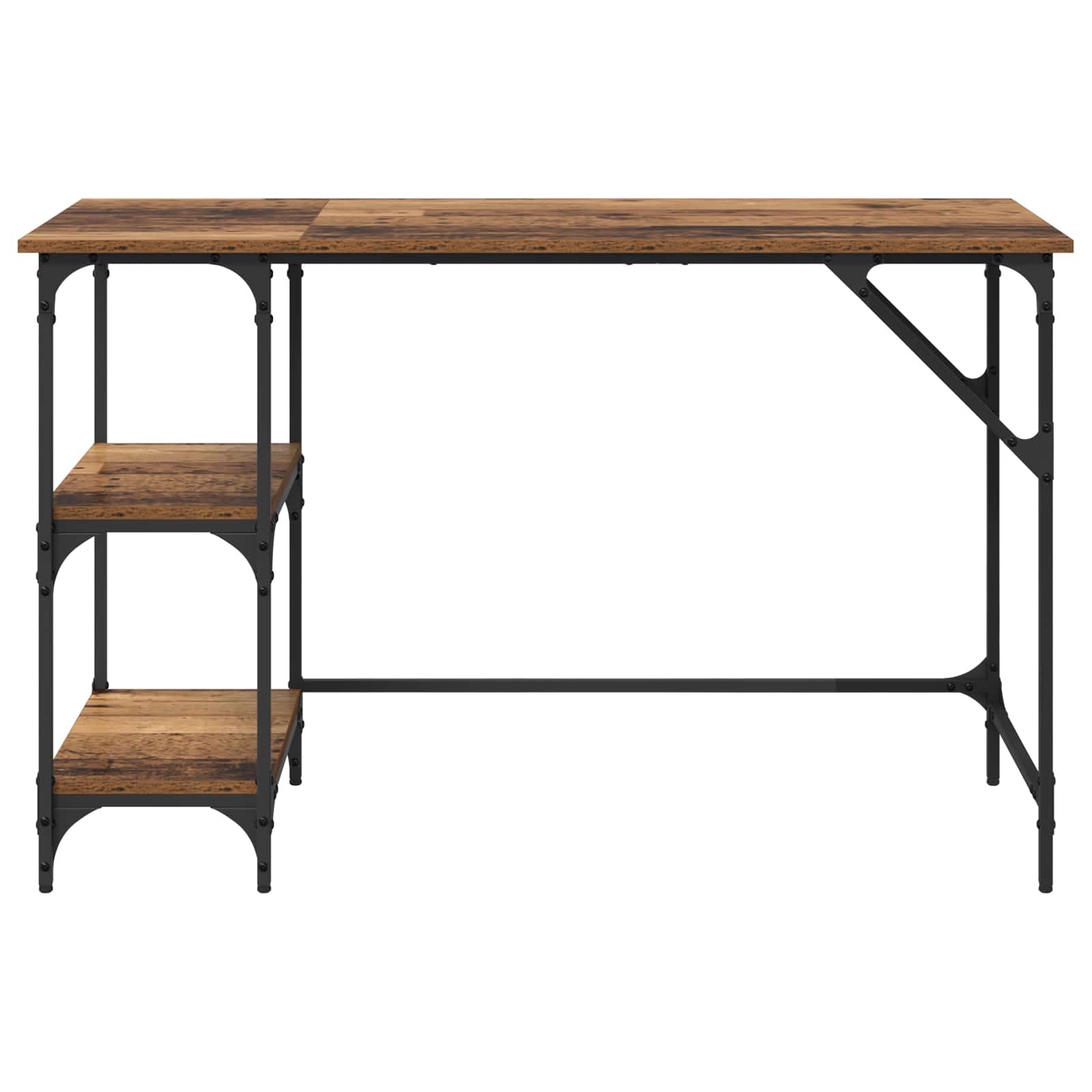 Stalas Senovinis medis 120 x 50 x 75 cm Apdirbta mediena