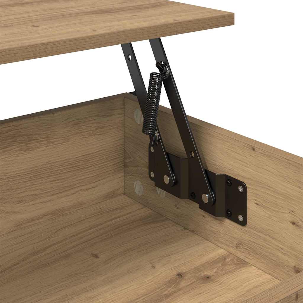 Kavos staliukas Amatininkų ąžuolas 100 x 50 x 50 cm