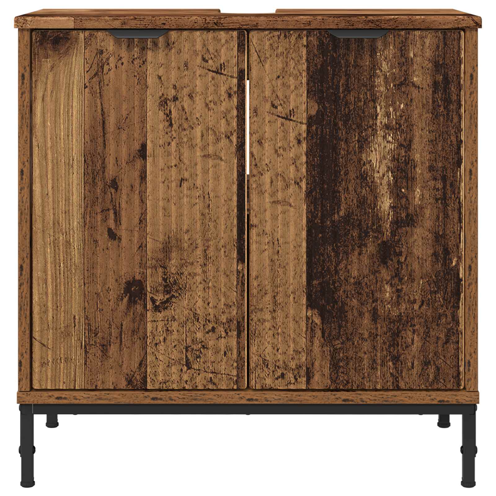 Vonios kriauklės spinta Sena mediena 60.5 x 33.5 x 61 cm