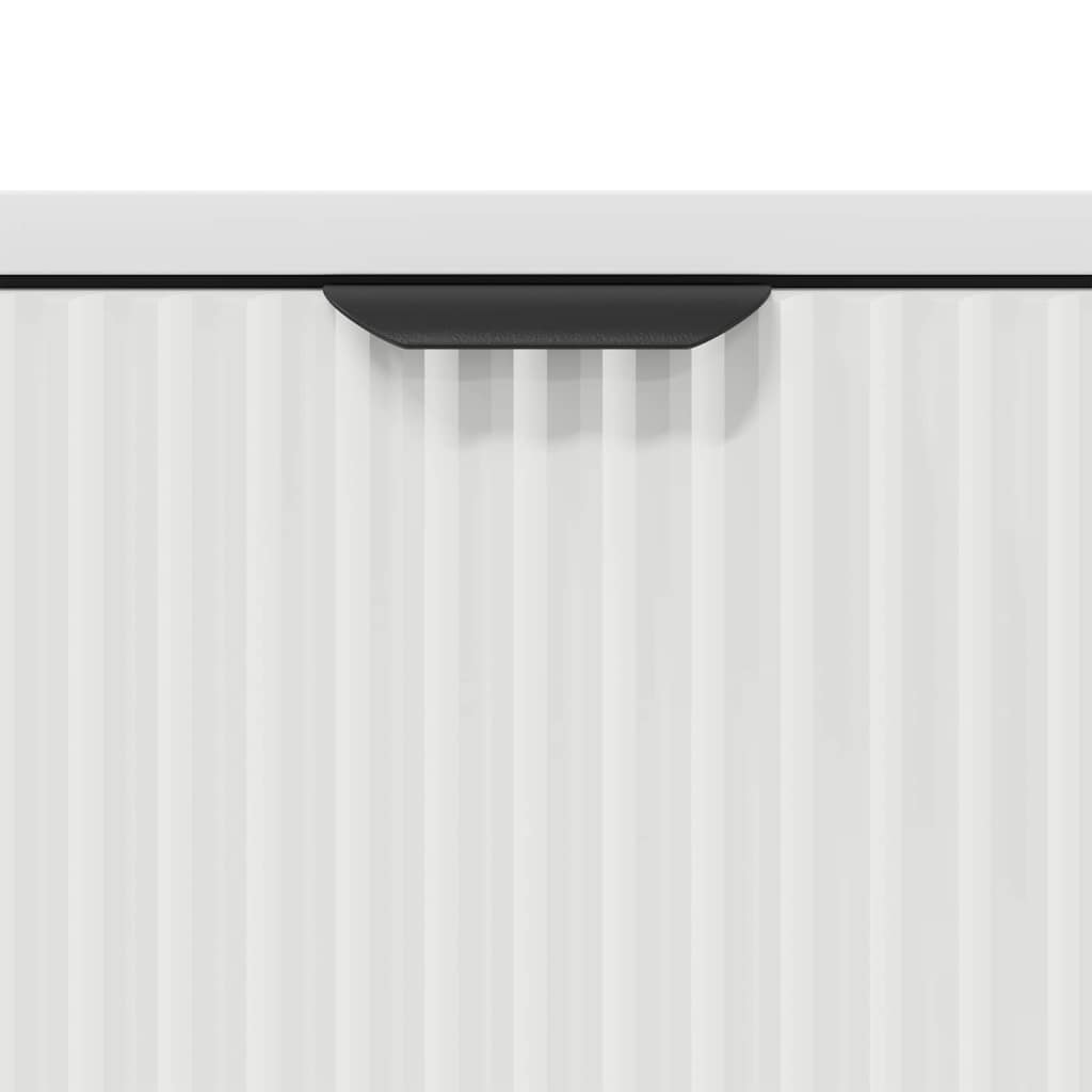 Kabalas Balta 69.5 x 33 x 82 cm Apdirbta mediena